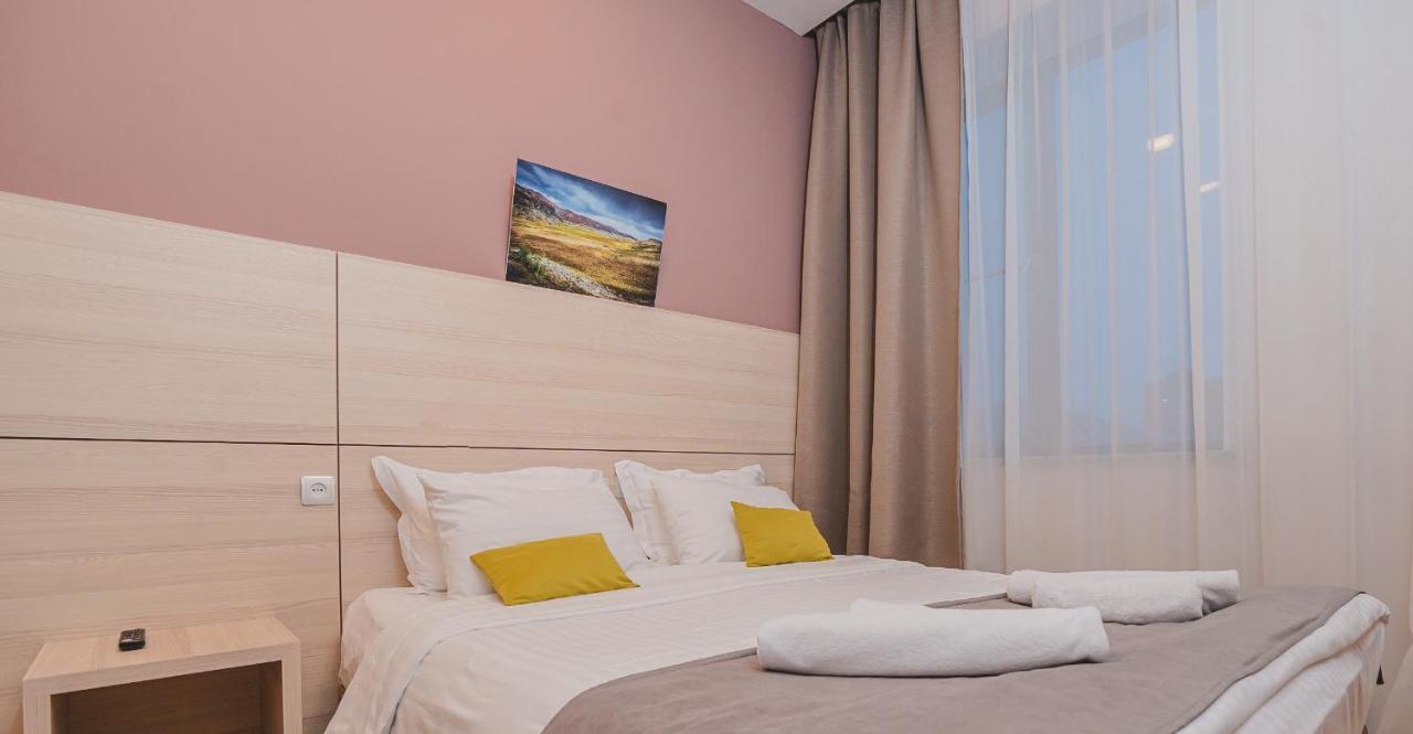 4Guest Hotel Erivan Dış mekan fotoğraf