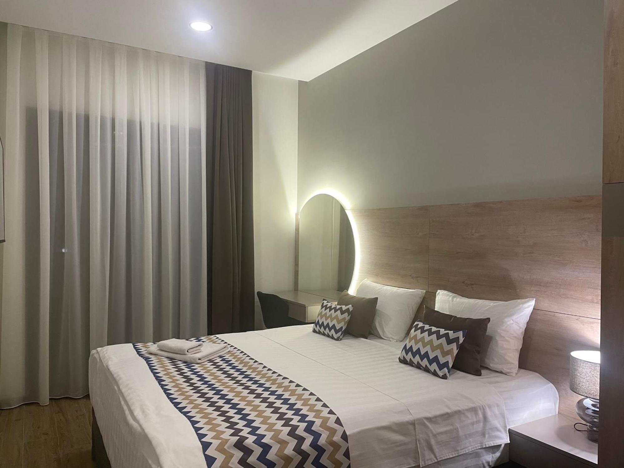 4Guest Hotel Erivan Dış mekan fotoğraf