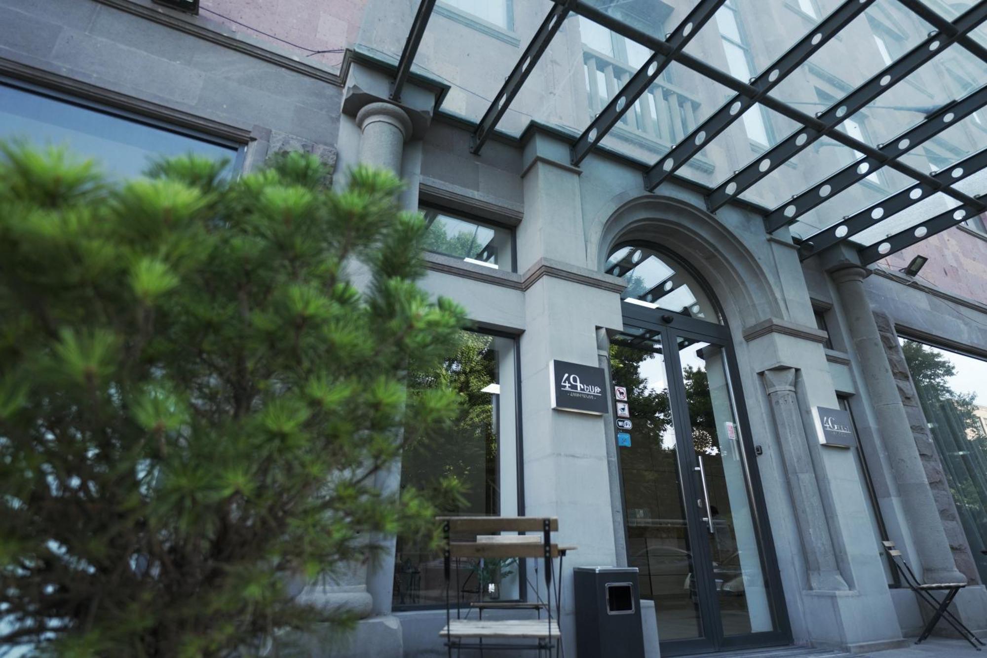 4Guest Hotel Erivan Dış mekan fotoğraf