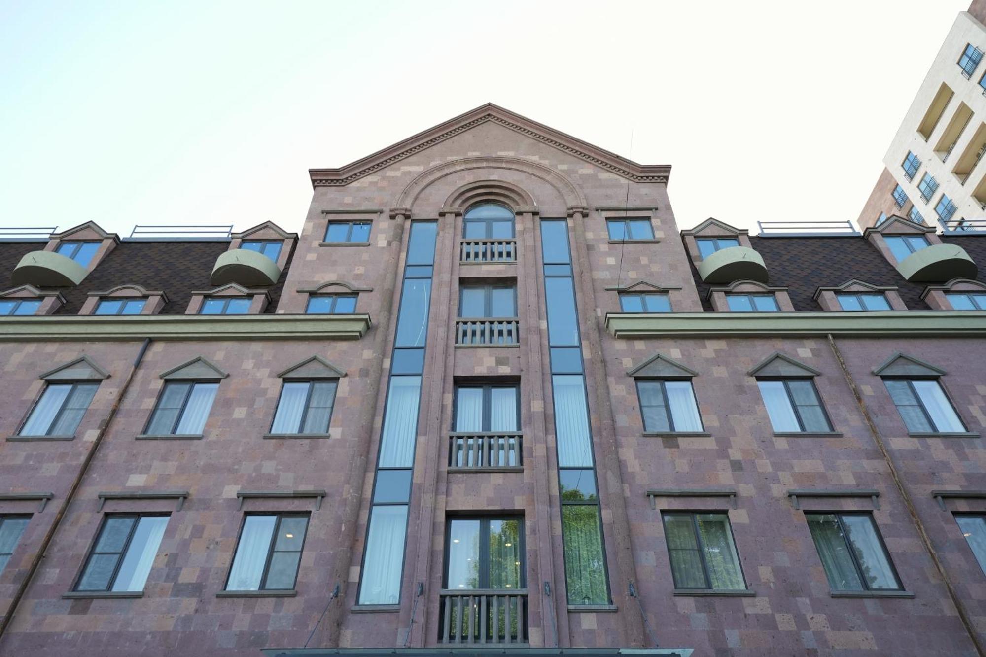 4Guest Hotel Erivan Dış mekan fotoğraf