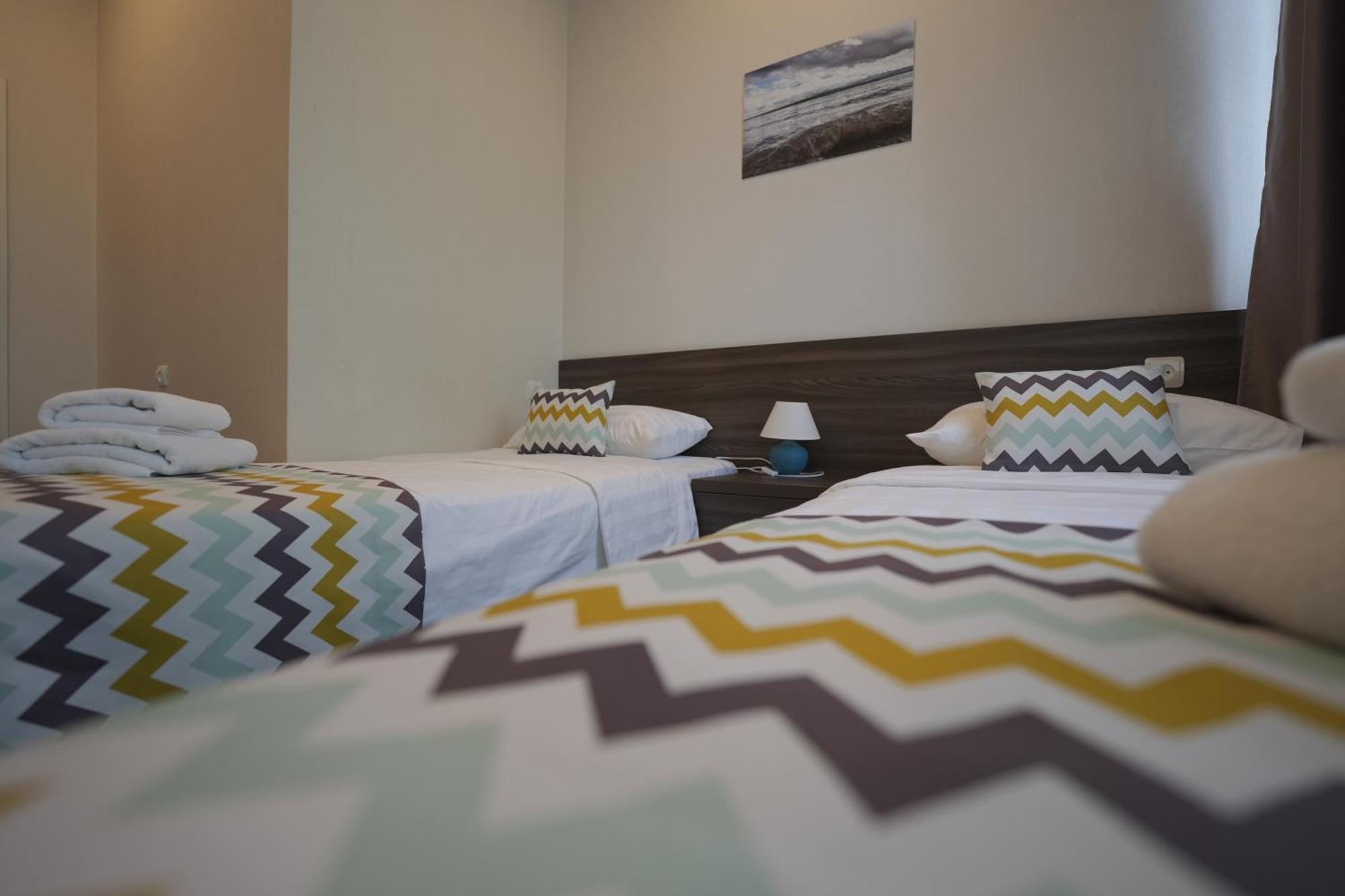 4Guest Hotel Erivan Dış mekan fotoğraf
