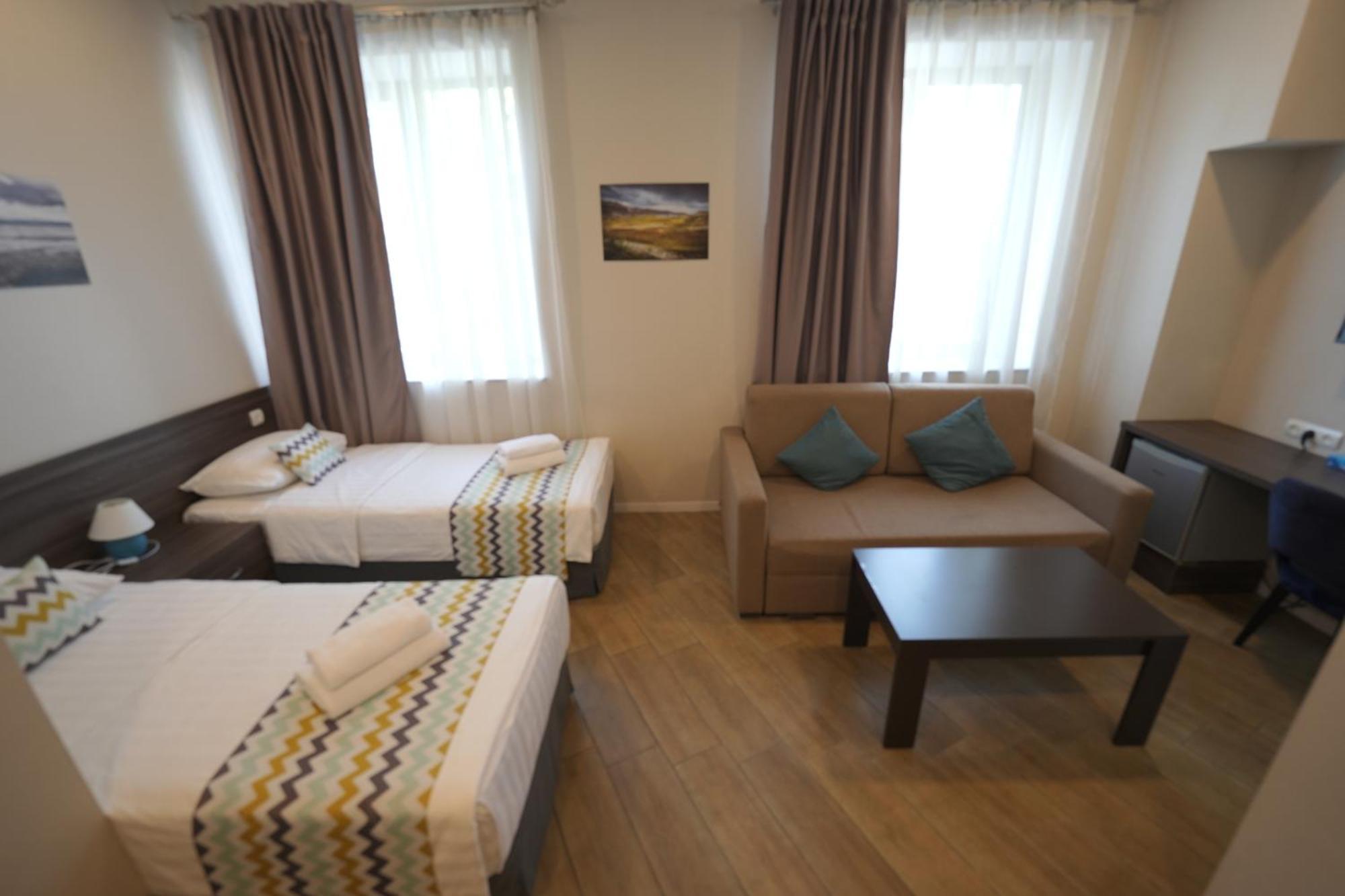 4Guest Hotel Erivan Dış mekan fotoğraf