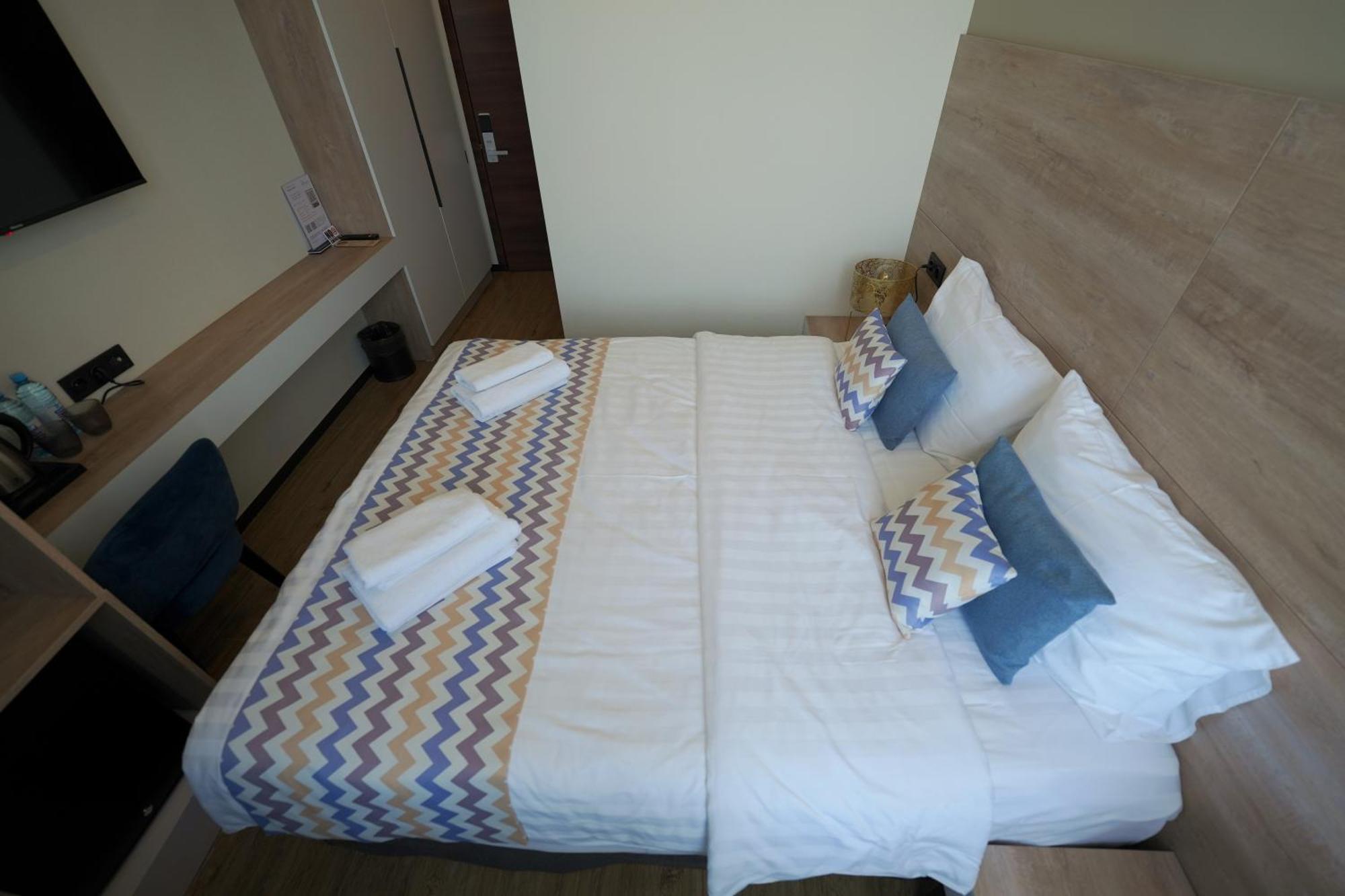 4Guest Hotel Erivan Dış mekan fotoğraf