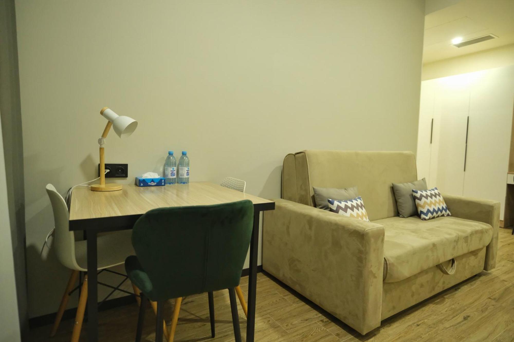 4Guest Hotel Erivan Dış mekan fotoğraf