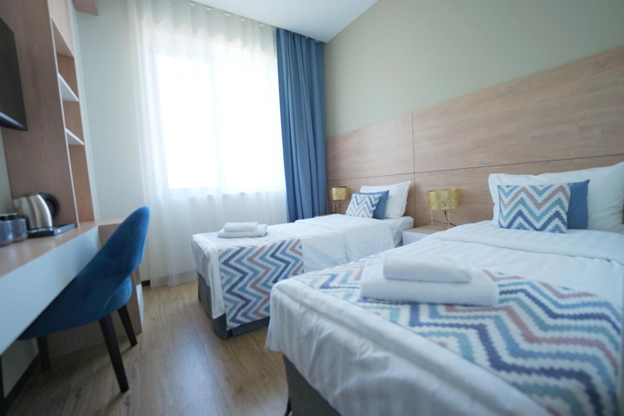 4Guest Hotel Erivan Dış mekan fotoğraf