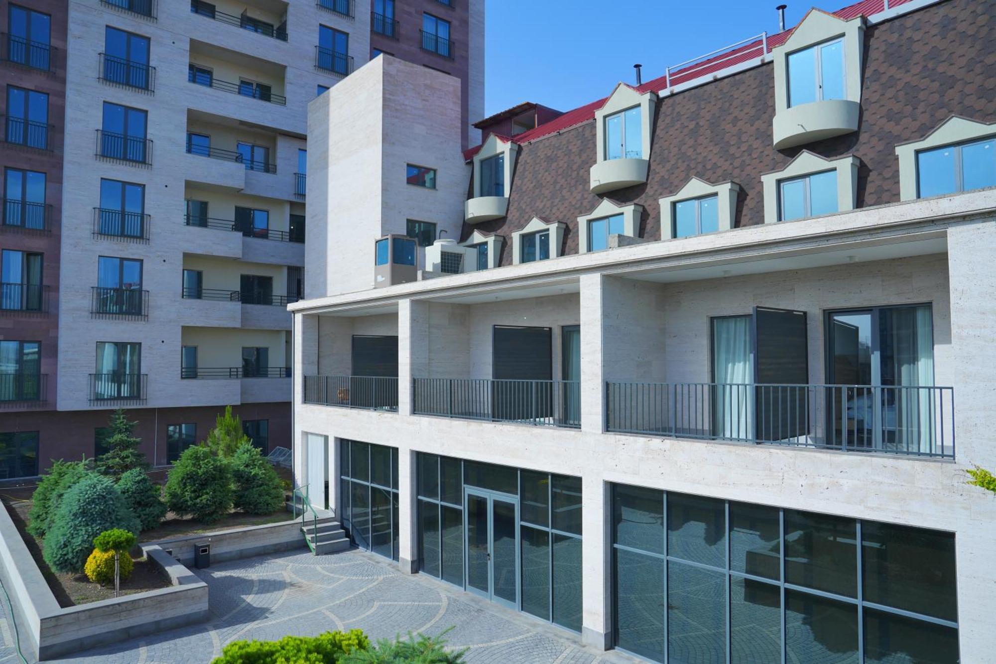 4Guest Hotel Erivan Dış mekan fotoğraf
